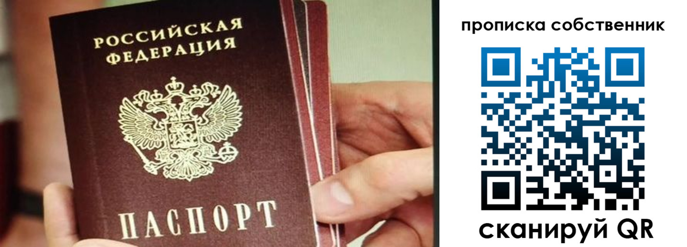 временная регистрация в квартире в Курской области